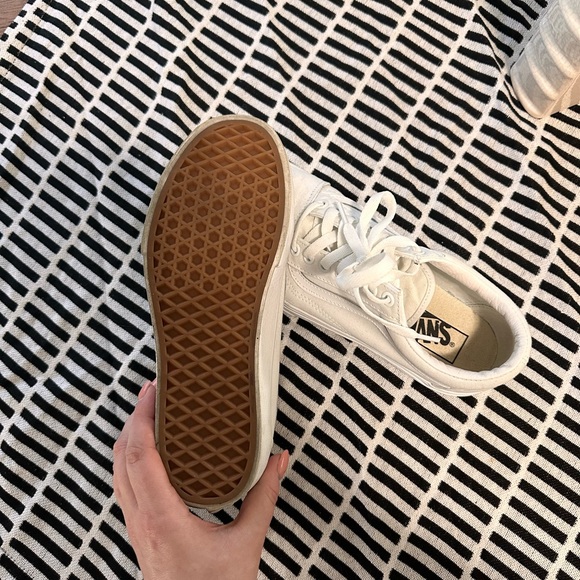 White Van shoes. - Picture 2 of 3